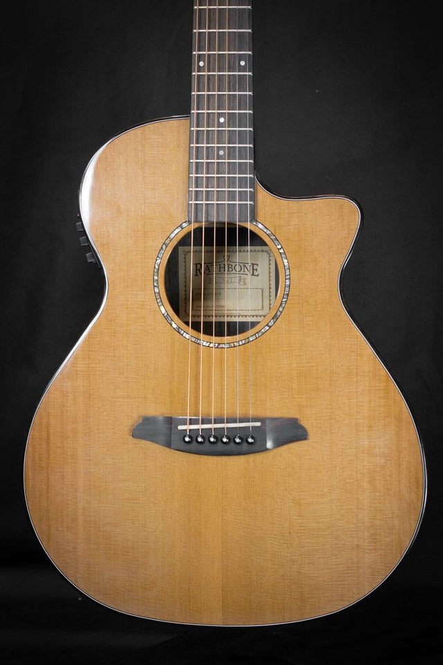 Rathbone R1 - CRCE Electro Acoustic Guitar (Cedar Top) - Acoustic Guitars - Rathbone