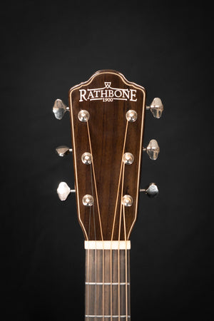 Rathbone R3-SRCELH Electro Acoustic Guitar (Spruce Top) - Acoustic Guitars - Rathbone