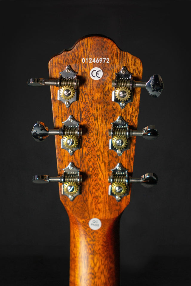 Rathbone RSM1KE Showmaster Thinline Semi - Hollow Cutaway Electro Acoustic Guitar - Acoustic Guitars - Rathbone