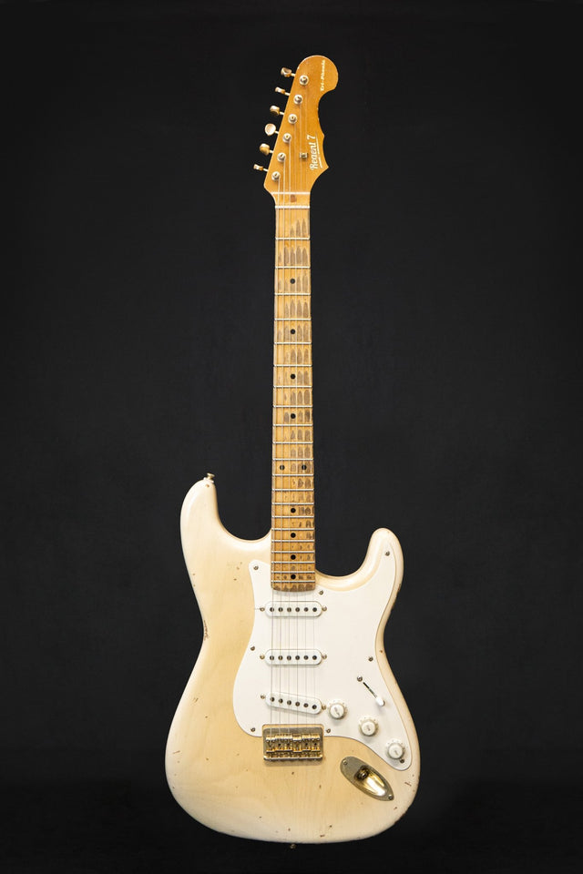 Regent 7 Tri - Phonic Mary Kaye Electric Guitar - Electric Guitars - Regent 7