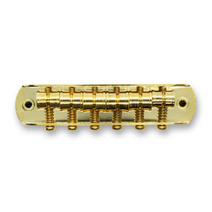 Replacement Bridge For Jaguar Mustang & Jazzmaster Guitars (52.5mm) - Parts - WM Guitars
