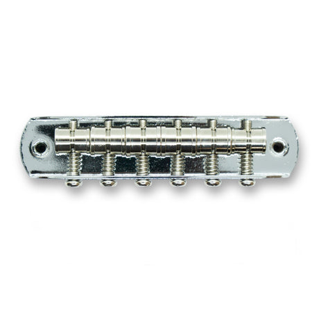 Replacement Bridge For Jaguar Mustang & Jazzmaster Guitars (52.5mm) - Parts - WM Guitars