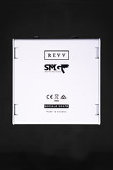 Revv Amplification Glenn Fricker Northern Mauler 2-in-1 Distortion Pedal - Effects Pedals - REVV