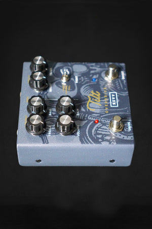 REVV Tilt Dual Overdrive Shawn Tubbs Signature Pedal - Effects Pedals - REVV