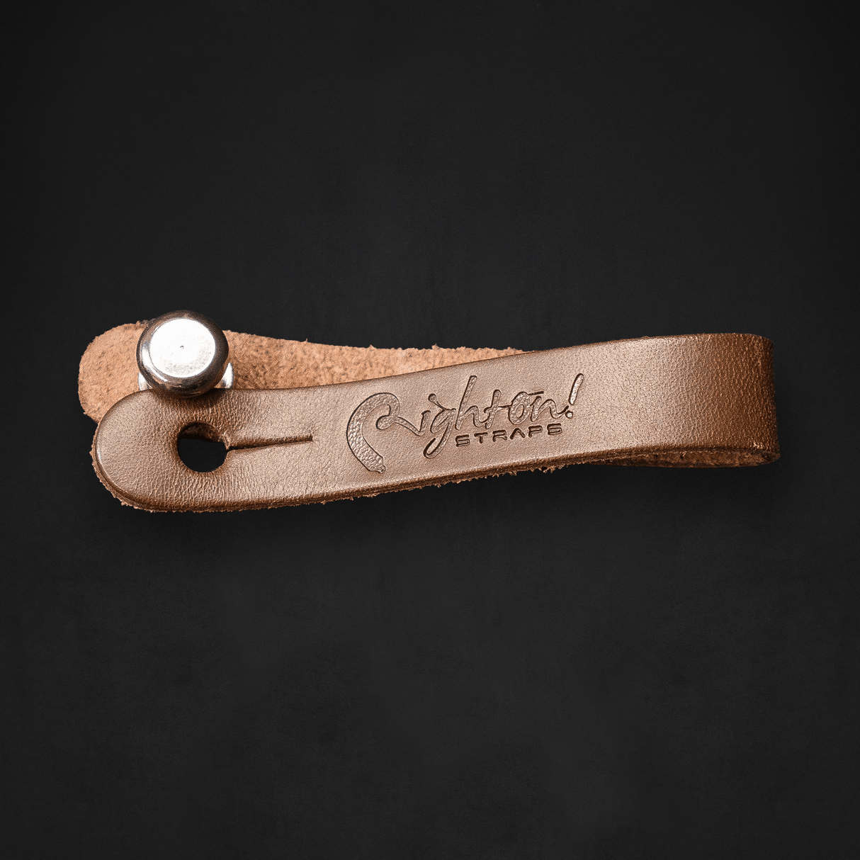 RightOn! Guitar Neck Straplink - Straps - RightOn!