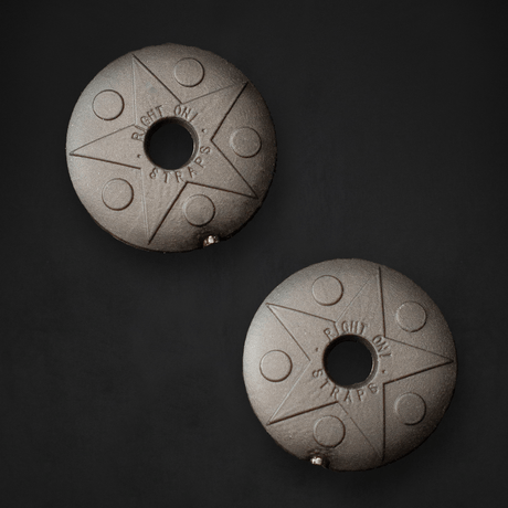 RightOn! Guitar Strap Locks - Straps - RightOn!