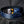 RightOn! Mojo Paisley Vegan Guitar & Bass Strap - Blue / Black - Straps - RightOn!