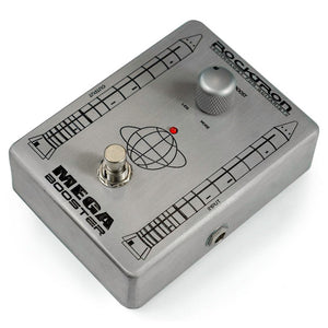 Rocktron Mega Booster Boost Pedal - Effects Pedals - Rocktron