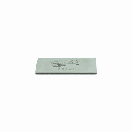 Saddle Slot File Tools (Various Sizes) - Tools - WM Guitars