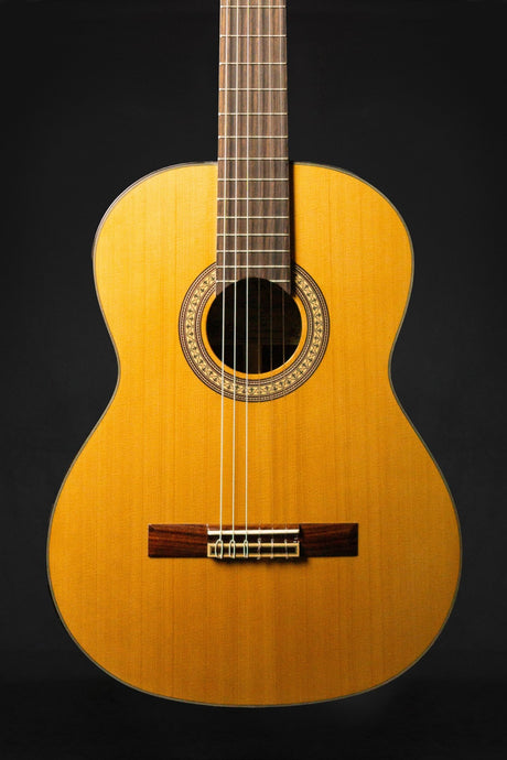 Salvador Cortez CC-60 Concert Series Classical Guitar - Classical Guitars - Salvador Cortez