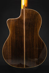 Salvador Cortez CC-60CE Concert Series Classical Guitar - Classical Guitars - Salvador Cortez