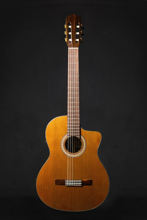 Hybrid Classical Guitars