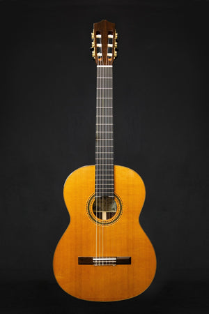 Salvador Cortez CC - 90 Classical Guitar - Classical Guitars - Salvador Cortez