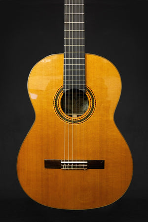 Salvador Cortez CC - 90 Classical Guitar - Classical Guitars - Salvador Cortez