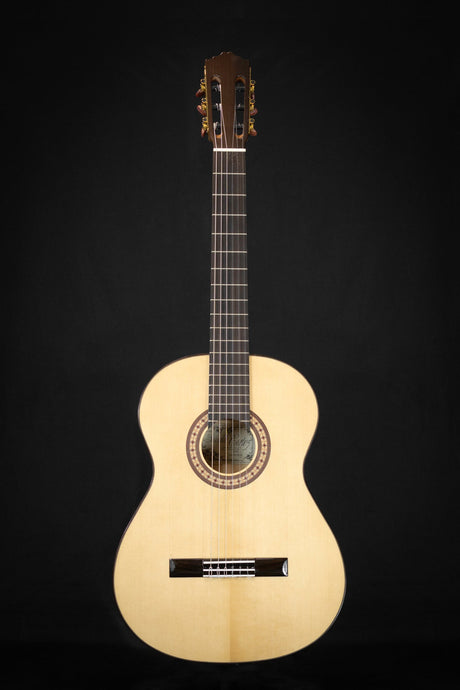 Salvador Cortez CF - 55 Flamenco Guitar - Classical Guitars - Salvador Cortez