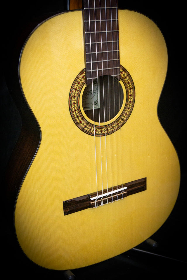 Salvador Cortez CS - 50 Classical Guitar - Classical Guitars - Salvador Cortez