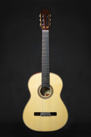 Salvador Cortez Sonata S - Classical Guitars - Salvador Cortez