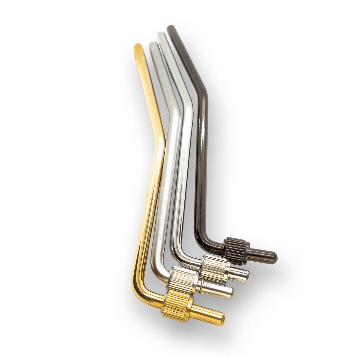 Screw in Tremolo Arm for Floyd Rose Style Bridges 6mm (Various) - parts - WM Guitars