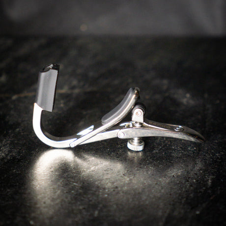 Shubb C7 Partial Steel String Capo - Capos - Shubb