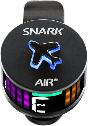 Snark Air Clip on Tuner - Tuners - Snark