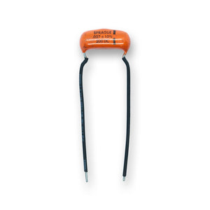 Sprague 'Orange Drop' .27uF High - Quality Capacitor NOS (+/ - 10%) - Parts - WM Guitars