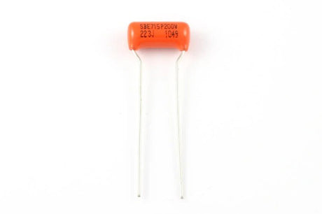 Sprague 'Orange Drop' Capacitor 200v (.022 uF & .047 uF) - Parts - Sprague