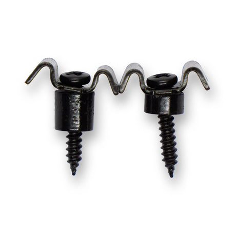 String Retainer Tree (Black) x 2 - WM Guitars