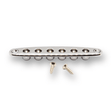 String Through Plate Loading Ferrules and Fittings (Various) - Parts - WM Guitars