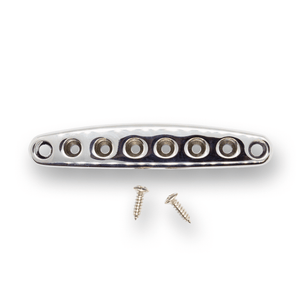 String Through Plate Loading Ferrules and Fittings (Various) - Parts - WM Guitars