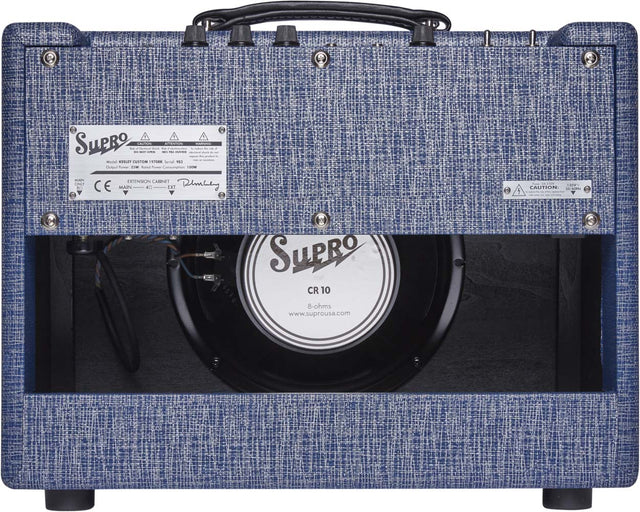 Supro Keeley Custom 1x10 - Amps - Supro