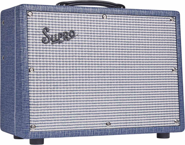 Supro Keeley Custom 1x10 - Amps - Supro