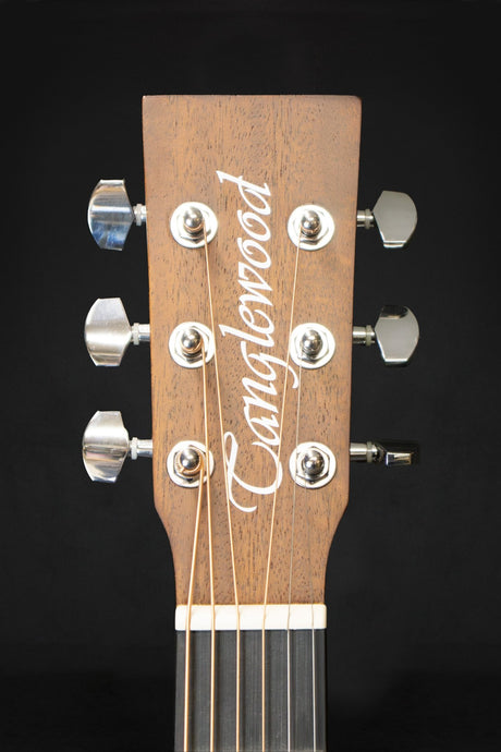 Tanglewood Crossroads TC3 Whiskey Burst Satin - Acoustic Guitars - Tanglewood