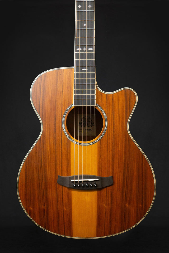 Tanglewood Reunion Pro TRU4 CEAS Electro Acoustic Guitar - Acoustic Guitars - Tanglewood