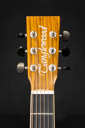 Tanglewood Roadster X TRX4CE Super Folk Electro - Acoustic - Acoustic Guitars - Tanglewood