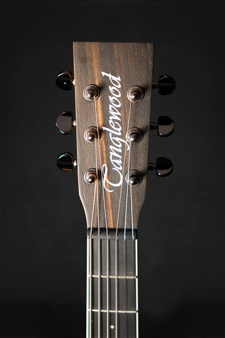 Tanglewood Strada TS4CE LTD Limited Run Solid Top Acoustic Guitar - Acoustic Guitars - Tanglewood