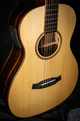 Tanglewood TJ8E Java Parlour Acoustic Guitar - Acoustic Guitars - Tanglewood