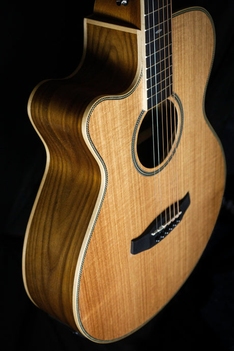 Tanglewood TRSF CE BW LH - Acoustic Guitars - Tanglewood