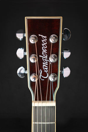 Tanglewood Winterleaf TW4TL CEA VB Electro - Acoustic Guitar - Acoustic Guitars - Tanglewood