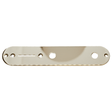 Telecaster Control Plate (Various Finishes) - Parts - WM Guitars