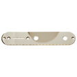 Telecaster Control Plate (Various Finishes) - Parts - WM Guitars