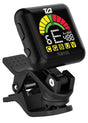 TGI Rechargeable Chromatic Clip on Tuner - Tuners - TGI