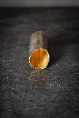 The Rock Slide Aged Brass Balltip Slide (Various Sizes) - Slides - Songhurst