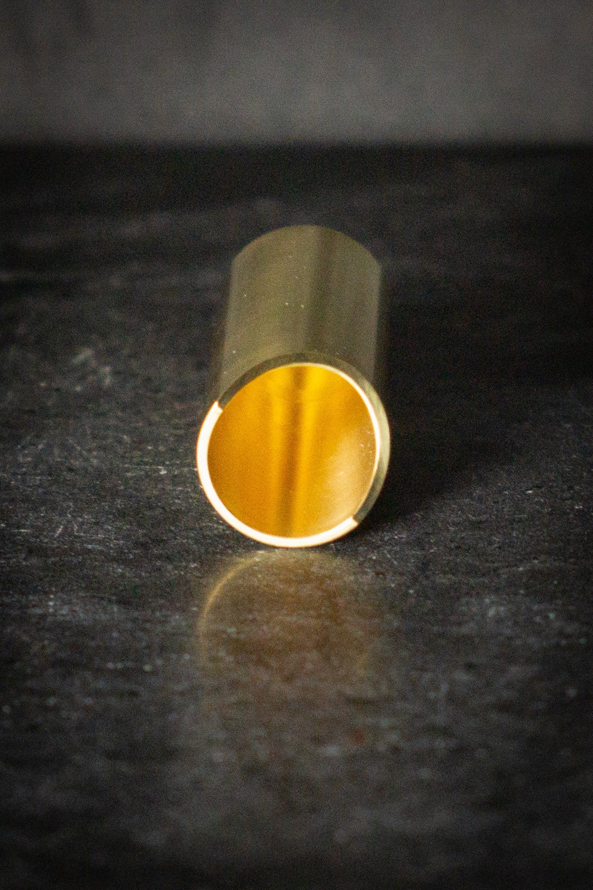 The Rock Slide Polished Brass Balltip Slide (Various Sizes) - Slides - Songhurst