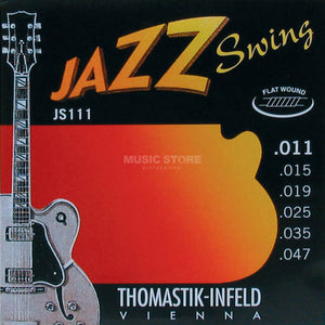 Thomastik-Infeld Jazz Swing Strings Flatwound - Strings - Thomastik-Infeld