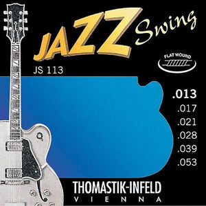 Thomastik-Infeld Jazz Swing Strings Flatwound - Strings - Thomastik-Infeld