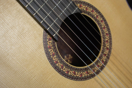 Thompson & Ball Prototype Classical #2 Handmade Classical Guitar - Classical Guitars - Thompson & Ball