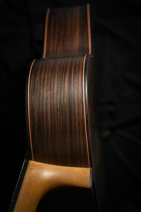 Thompson & Ball Prototype Classical #2 Handmade Classical Guitar - Classical Guitars - Thompson & Ball