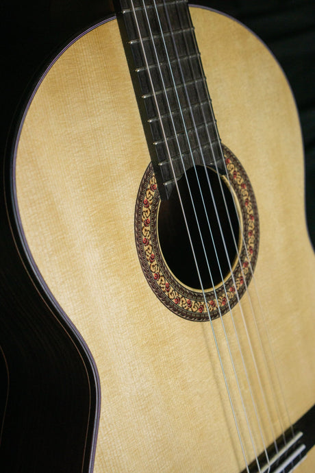 Thompson & Ball Prototype Classical #2 Handmade Classical Guitar - Classical Guitars - Thompson & Ball