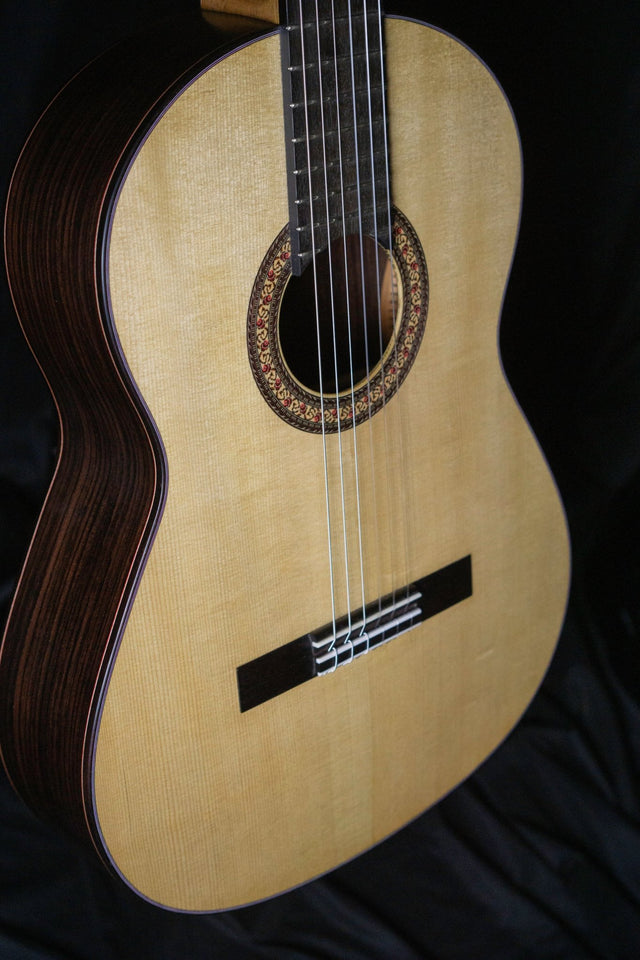 Thompson & Ball Prototype Classical #2 Handmade Classical Guitar - Classical Guitars - Thompson & Ball