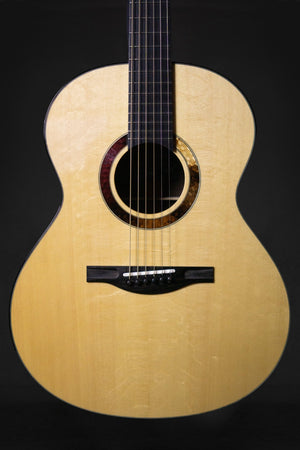 Thompson & Ball 'The Avalon' #40 Handmade Acoustic Guitar - Acoustic Guitars - Thompson & Ball